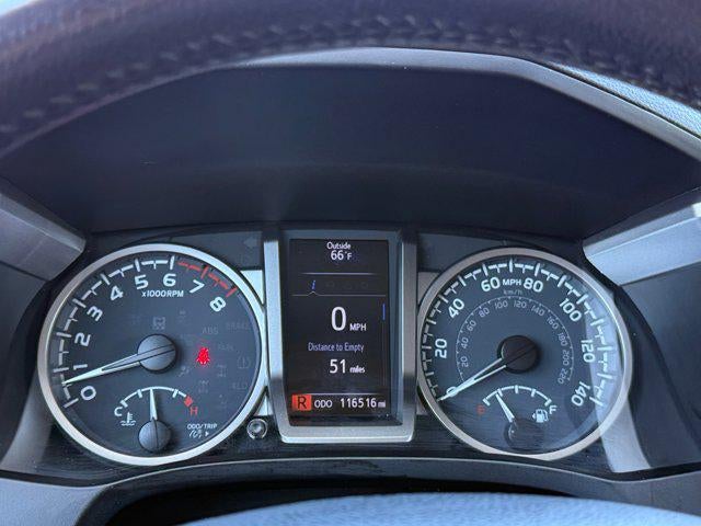 2020 Toyota Tacoma 4WD SR5