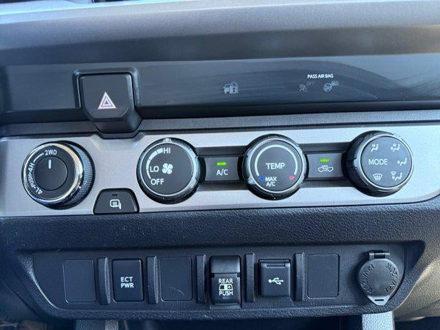 2020 Toyota Tacoma 4WD SR5