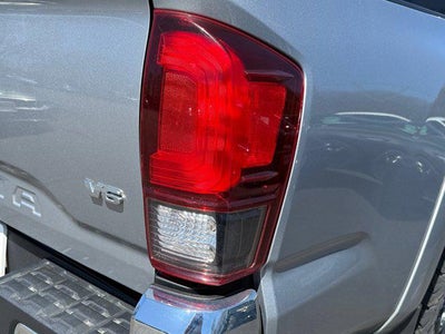 2020 Toyota Tacoma 4WD SR5