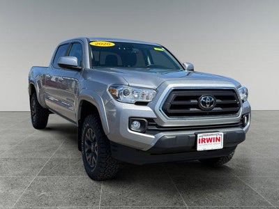 2020 Toyota Tacoma 4WD SR5
