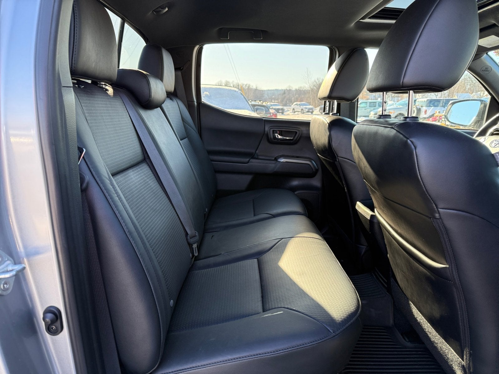 2023 Toyota Tacoma 4WD Limited