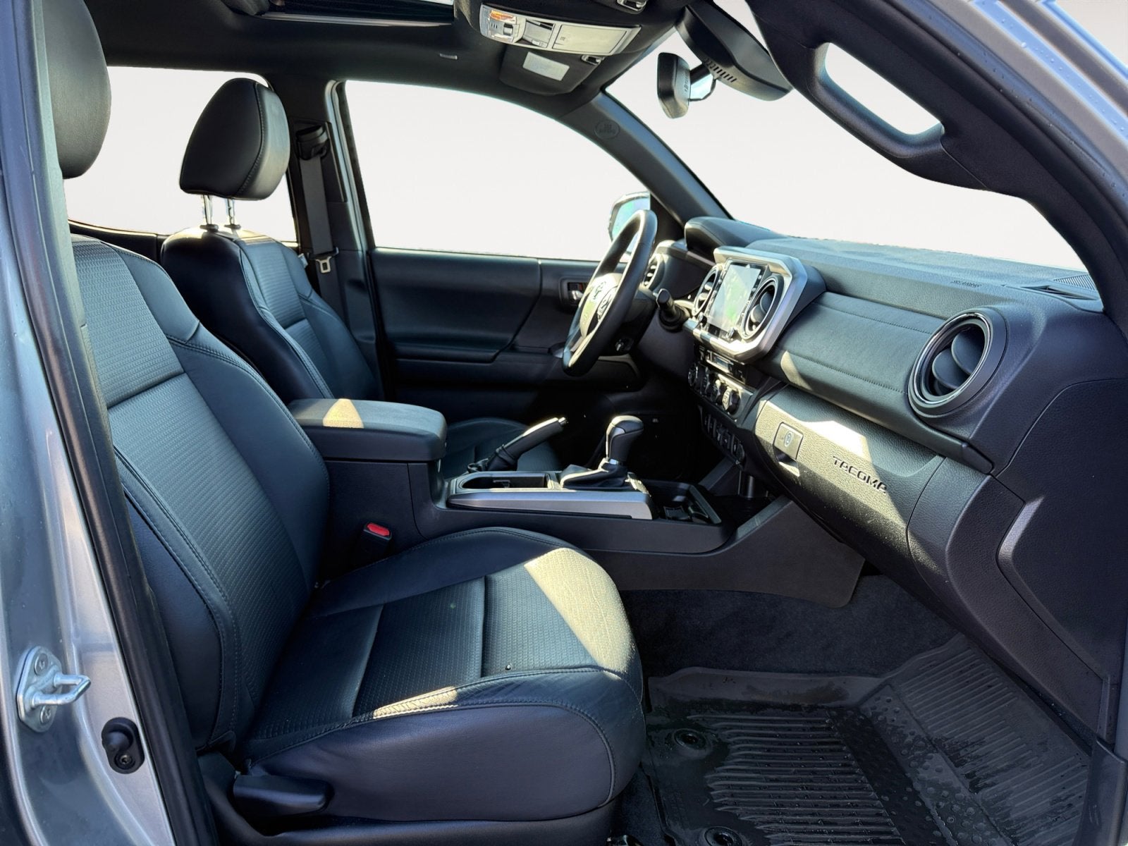 2023 Toyota Tacoma 4WD Limited