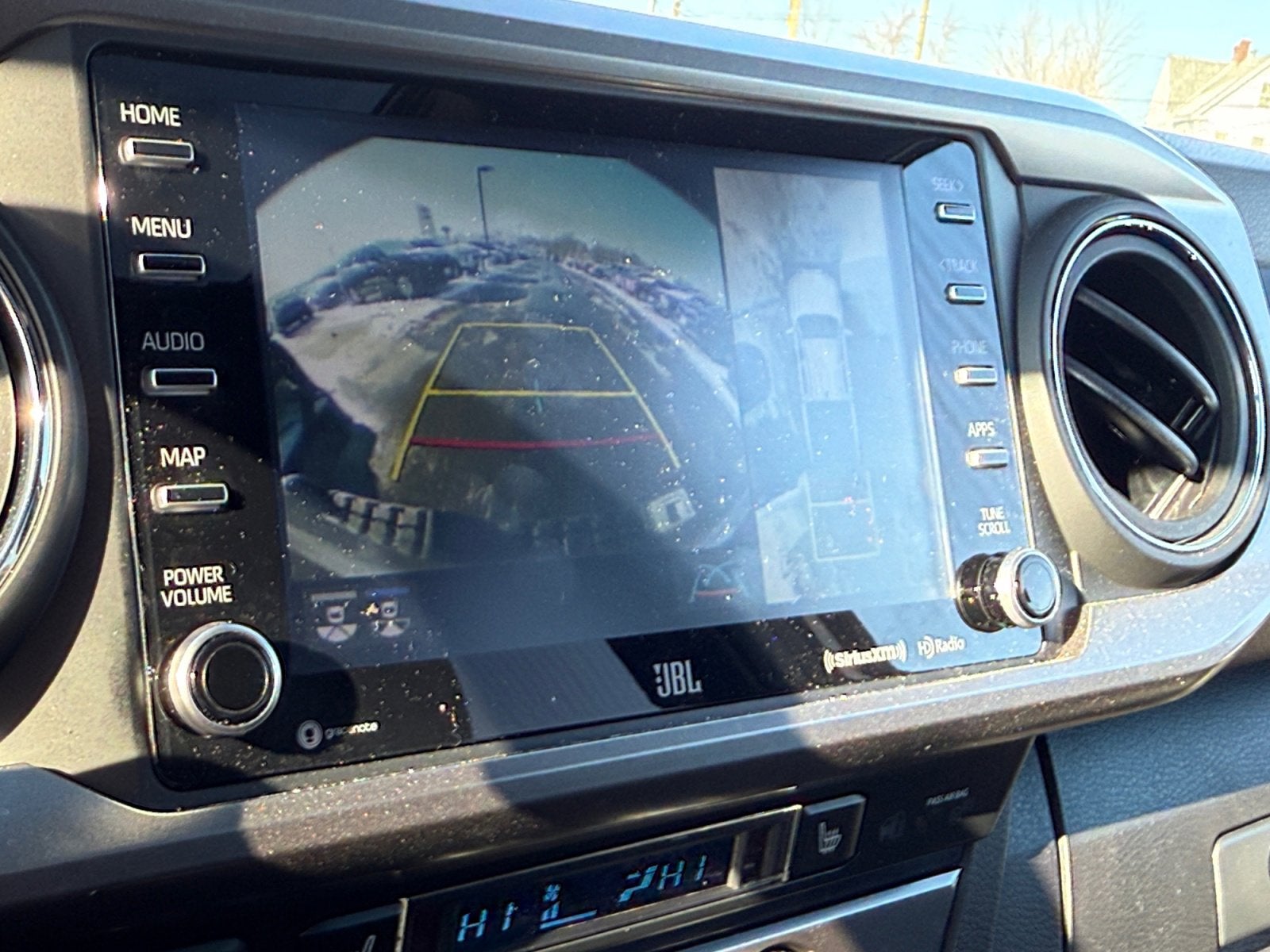 2023 Toyota Tacoma 4WD Limited