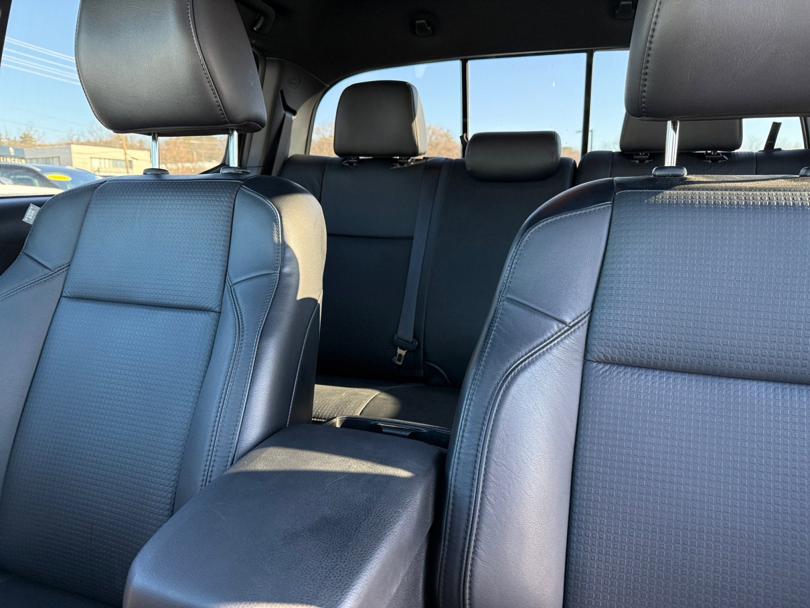 2023 Toyota Tacoma 4WD Limited