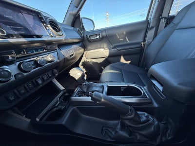 2023 Toyota Tacoma 4WD Limited