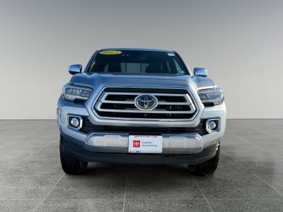 2023 Toyota Tacoma 4WD Limited