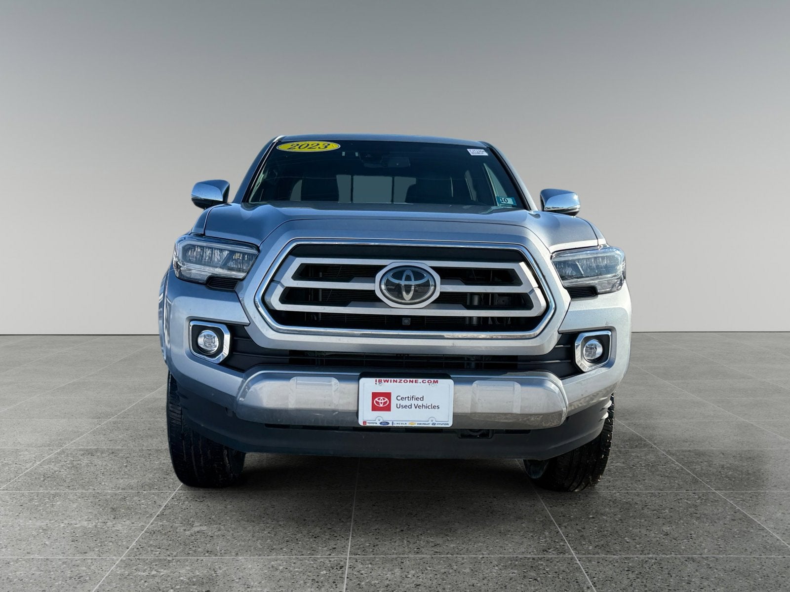 2023 Toyota Tacoma 4WD Limited