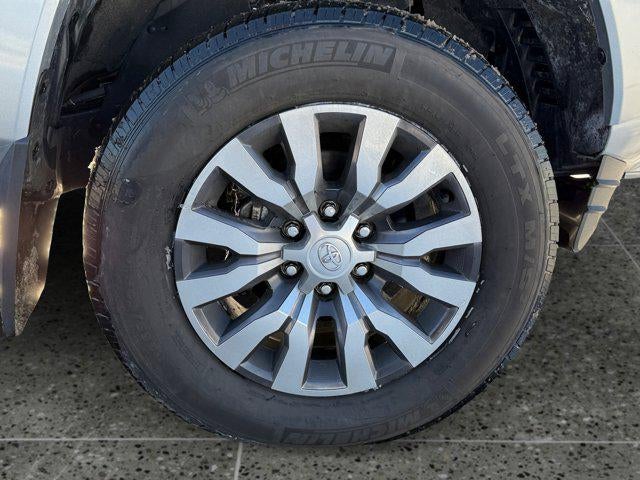 2023 Toyota Tacoma 4WD Limited