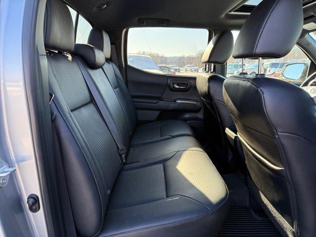 2023 Toyota Tacoma 4WD Limited