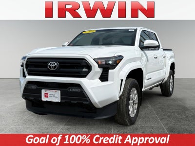 2024 Toyota Tacoma 4WD SR5