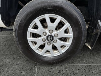 2024 Toyota Tacoma 4WD SR5