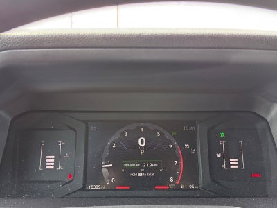 2024 Toyota Tacoma 4WD SR5