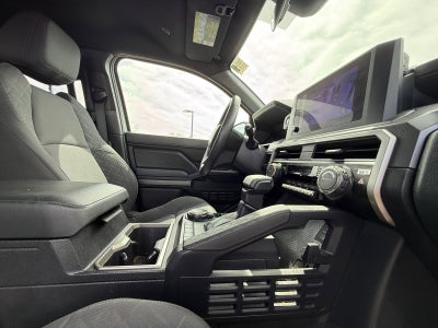 2024 Toyota Tacoma 4WD SR5