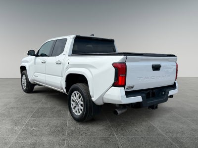 2024 Toyota Tacoma 4WD SR5