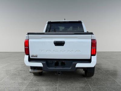 2024 Toyota Tacoma 4WD SR5