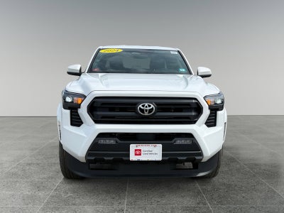 2024 Toyota Tacoma 4WD SR5
