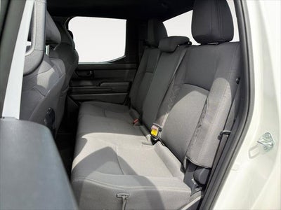 2024 Toyota Tacoma 4WD SR5