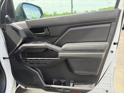 2024 Toyota Tacoma 4WD SR5