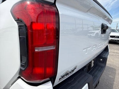 2024 Toyota Tacoma 4WD SR5