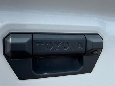 2024 Toyota Tacoma 4WD SR5