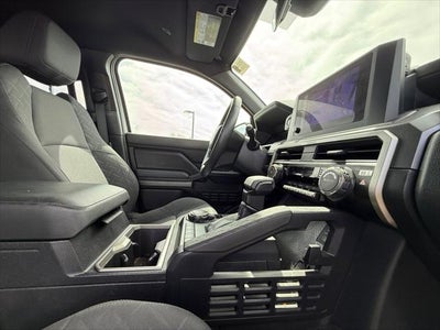 2024 Toyota Tacoma 4WD SR5