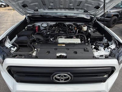 2024 Toyota Tacoma 4WD SR5