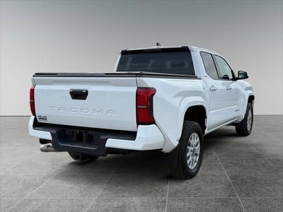 2024 Toyota Tacoma 4WD SR5