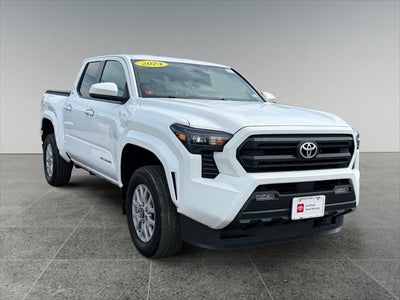 2024 Toyota Tacoma 4WD SR5