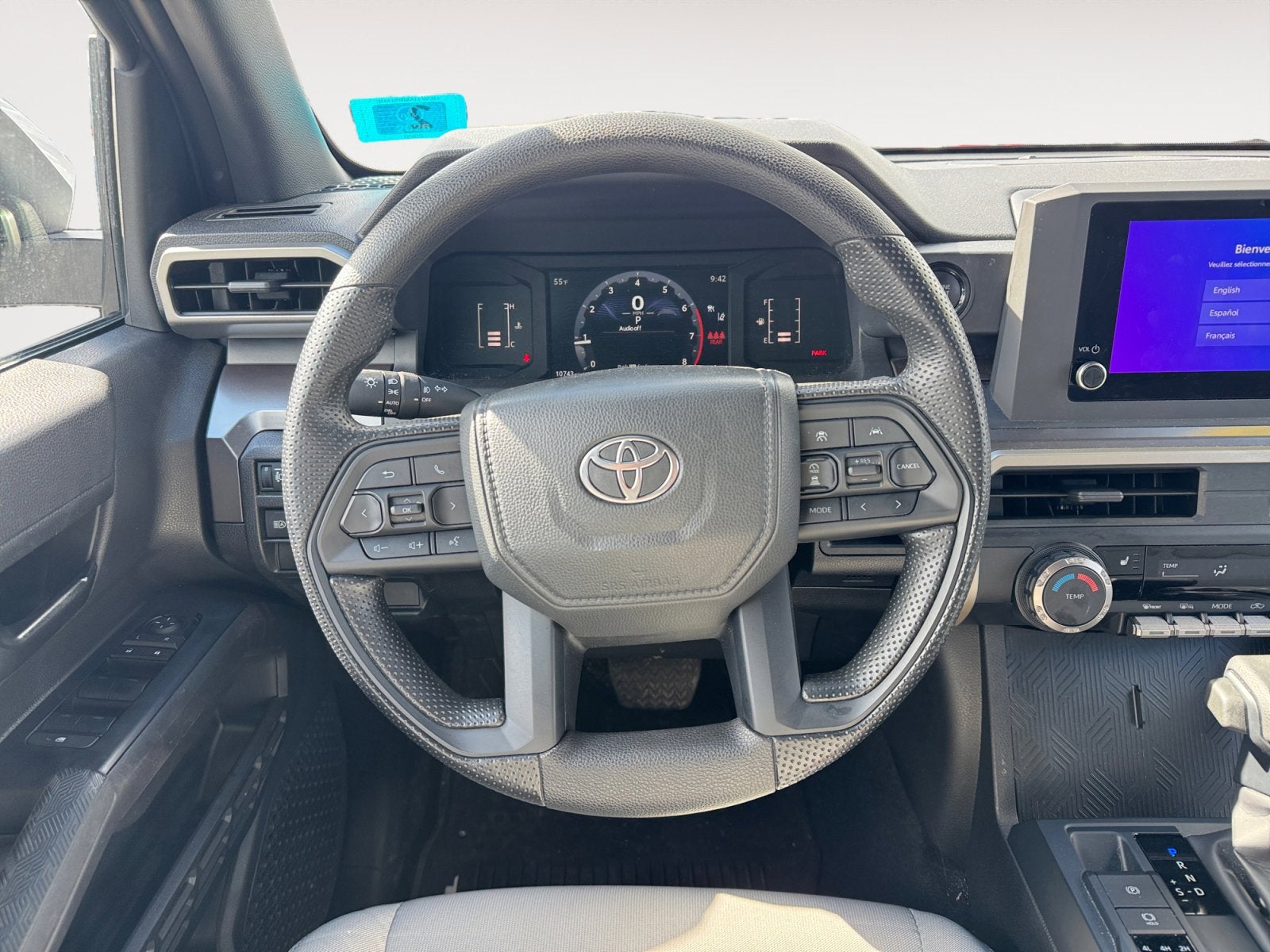 2025 Toyota Tacoma 4WD SR5