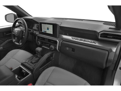 2025 Toyota Tacoma 4WD SR5