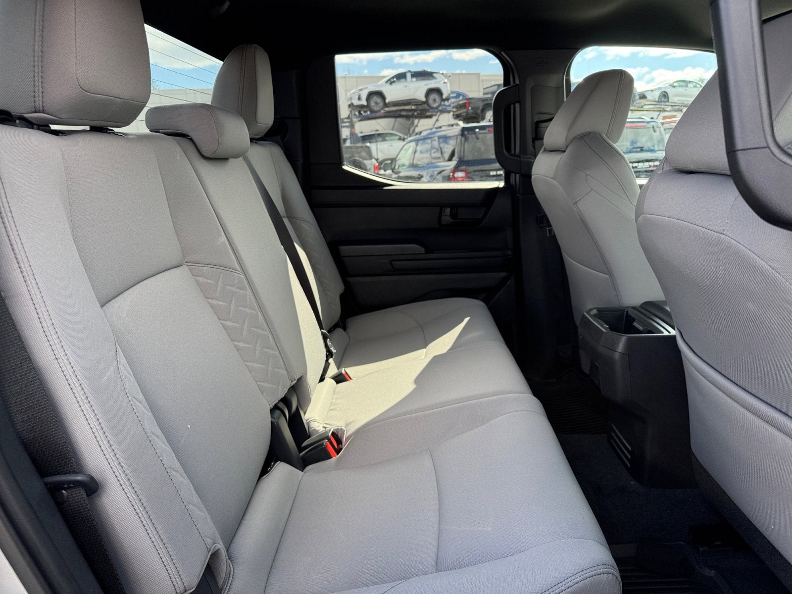 2025 Toyota Tacoma 4WD SR5