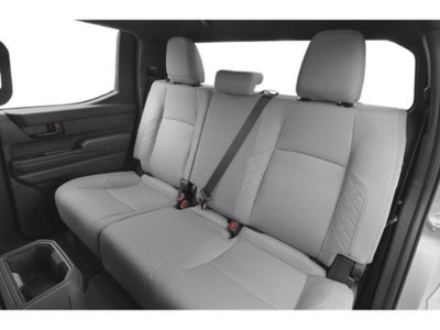 2025 Toyota Tacoma 4WD SR5