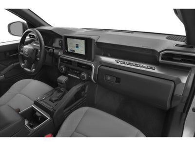 2025 Toyota Tacoma 4WD SR5