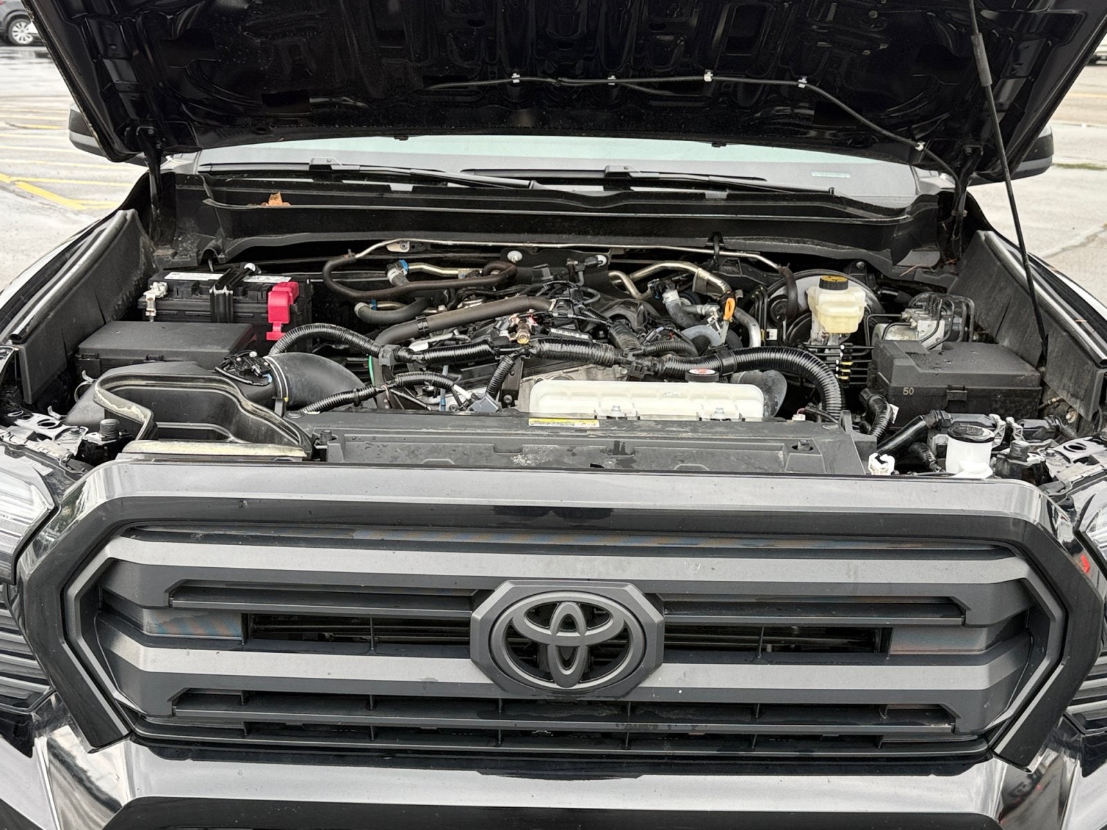 2025 Toyota Tacoma 4WD SR5