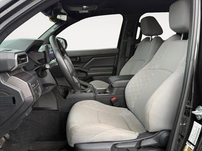 2025 Toyota Tacoma 4WD SR5