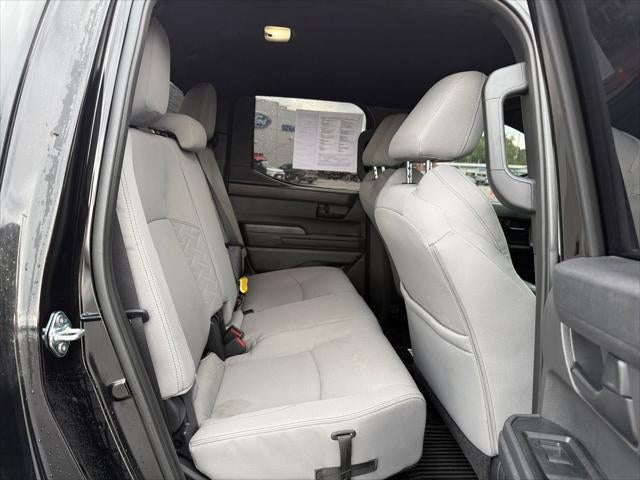 2025 Toyota Tacoma 4WD SR5