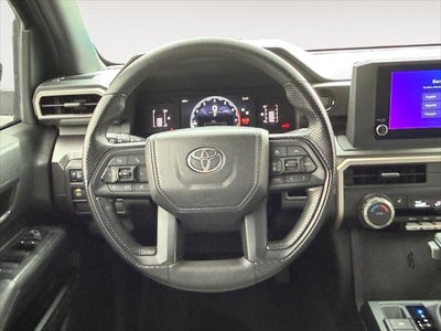 2025 Toyota Tacoma 4WD SR5