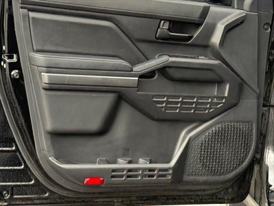 2025 Toyota Tacoma 4WD SR5