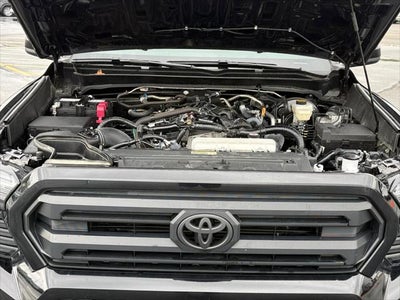 2025 Toyota Tacoma 4WD SR5