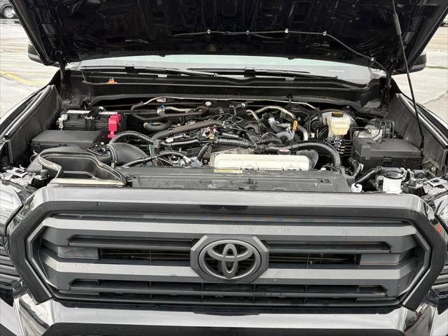 2025 Toyota Tacoma 4WD SR5