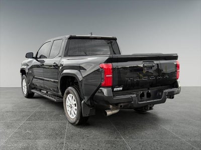 2025 Toyota Tacoma 4WD SR5