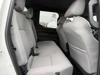 2025 Toyota Tacoma 4WD SR5