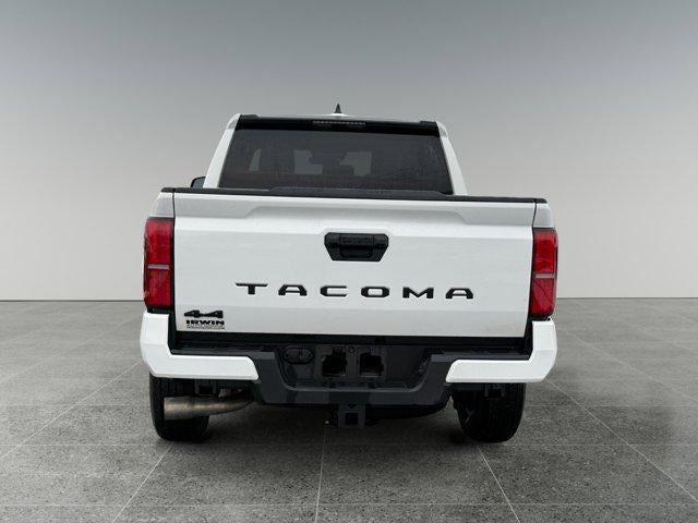 2025 Toyota Tacoma 4WD SR5