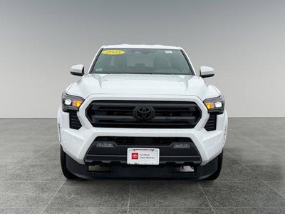 2025 Toyota Tacoma 4WD SR5