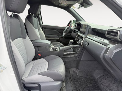 2025 Toyota Tacoma 4WD TRD Sport