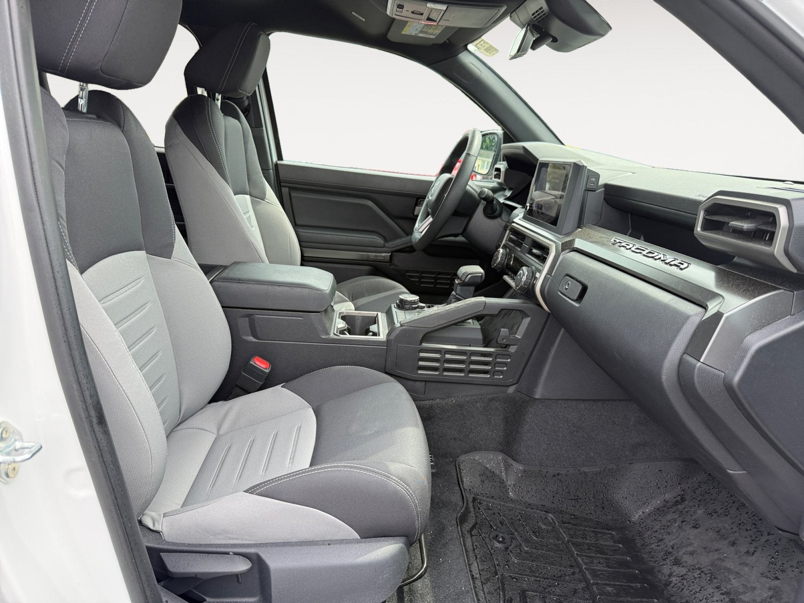 2025 Toyota Tacoma 4WD TRD Sport