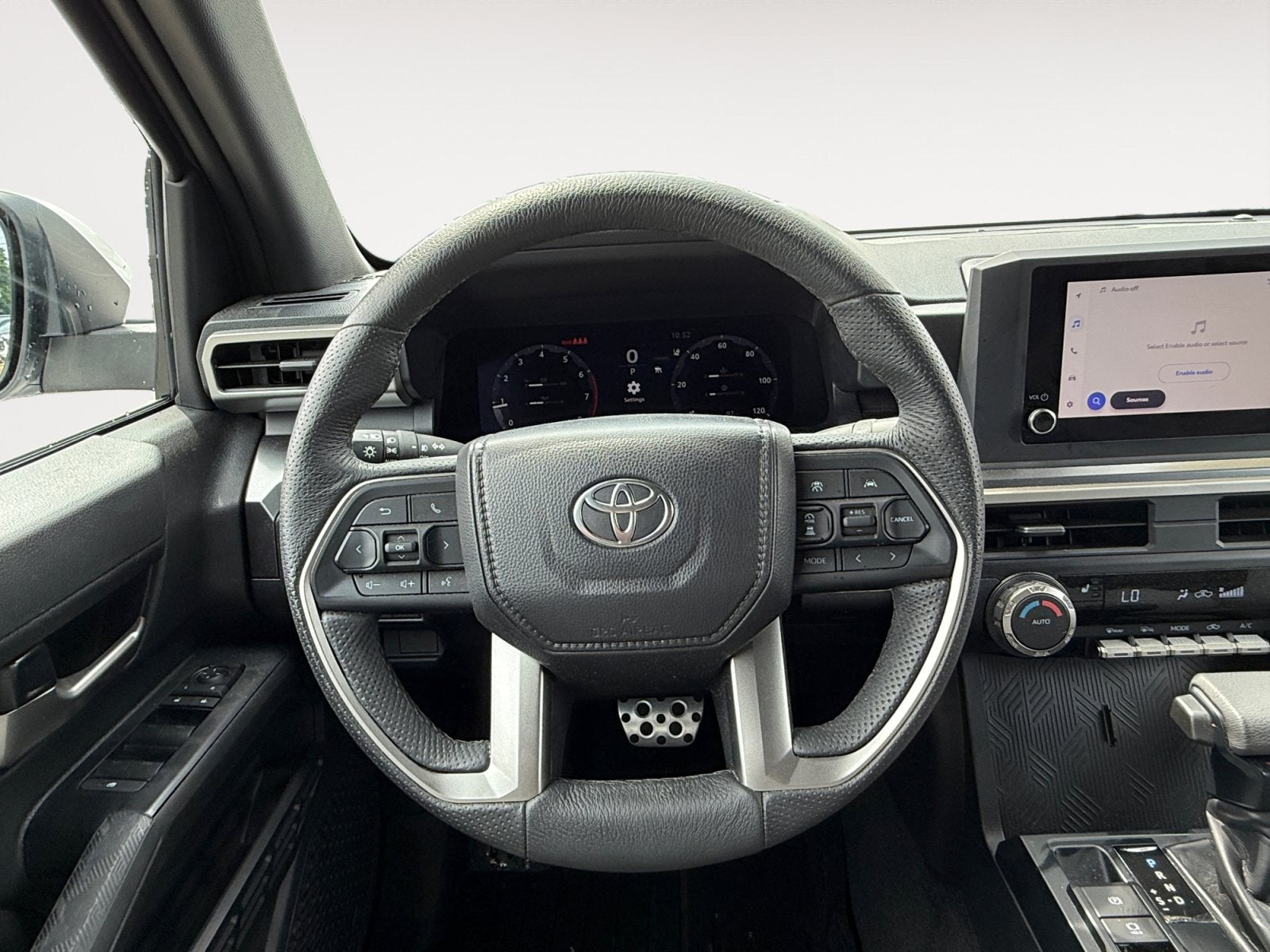 2025 Toyota Tacoma 4WD TRD Sport
