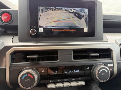 2025 Toyota Tacoma 4WD TRD Sport