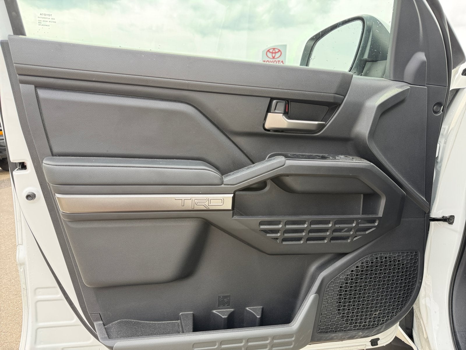 2025 Toyota Tacoma 4WD TRD Sport