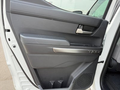 2025 Toyota Tacoma 4WD TRD Sport
